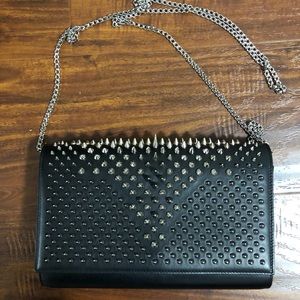Christian luoboutin crossbody chain